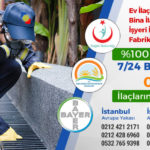 BAKIRKÖY BÖCEK İLAÇLAMA