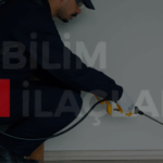 HALKALI BÖCEK İLAÇLAMA