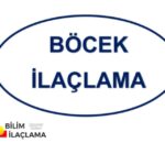 Profesyonel Böcek İlaçlama