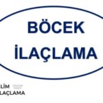 BÖCEK İLAÇLAMA KADIKÖY