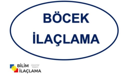 Böcek İlaçlama